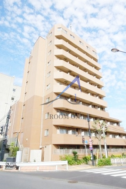 スカイコート都立大学第３