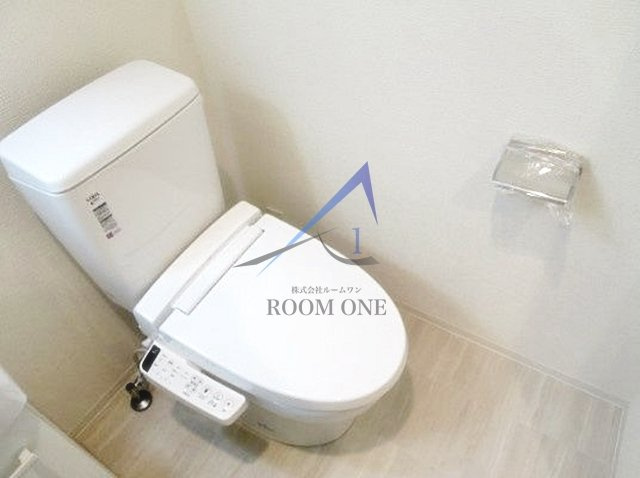 プレール・ドゥーク新宿下落合のトイレ|トイレです。