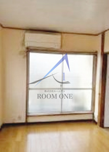 木之本ビルの寝室|寝室です。