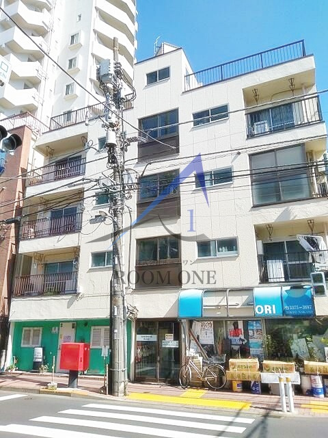 木之本ビルの外観|外観です。