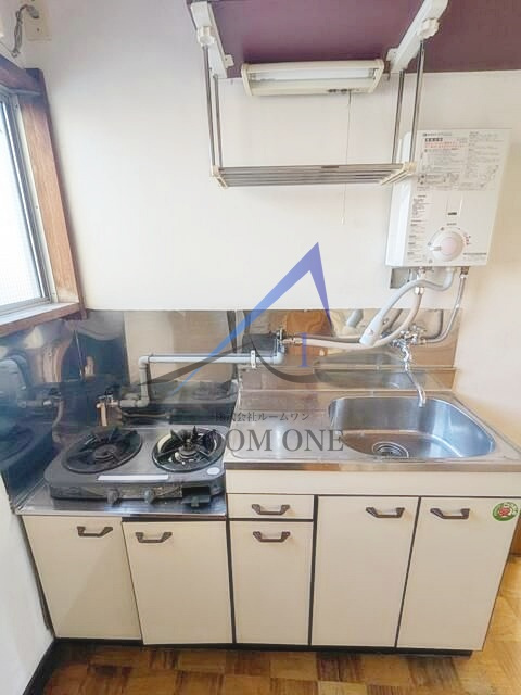 木之本ビルのキッチン|キッチンです。