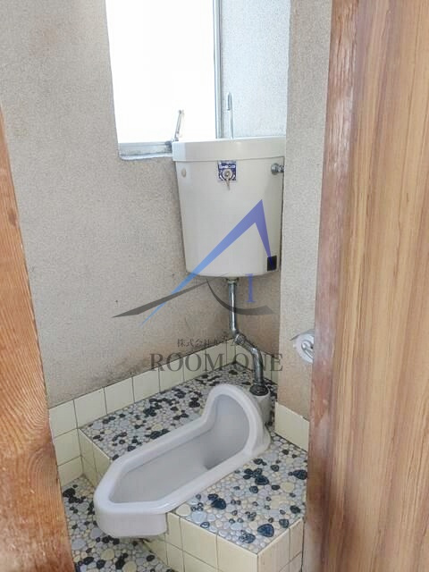 木之本ビルのトイレ|トイレです。