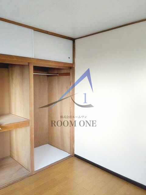 木之本ビルの収納|収納です。