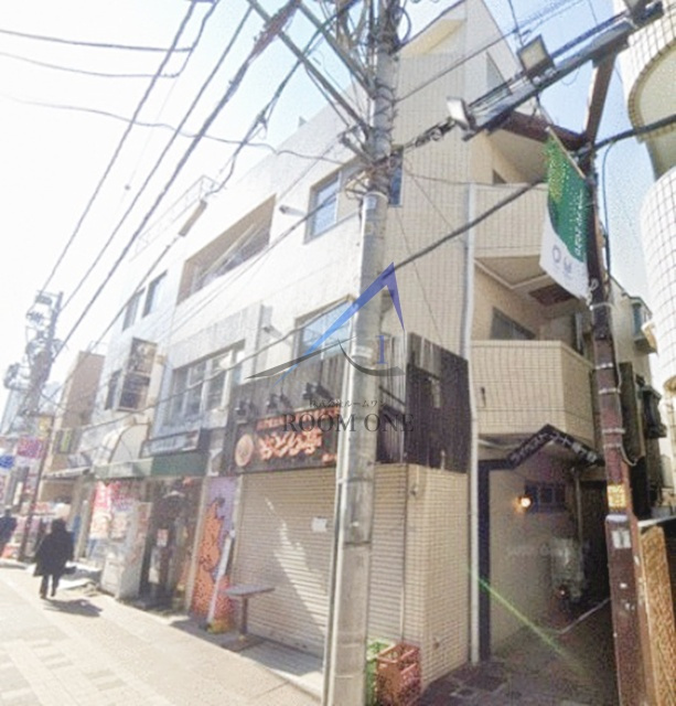 ライベストコート幡ヶ谷