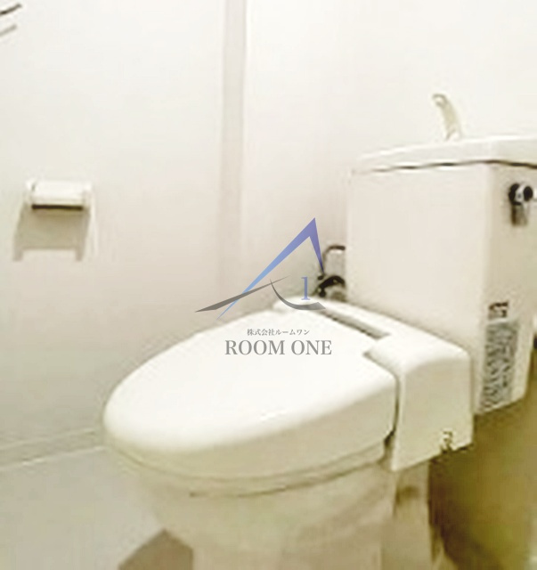 エテルノ高田馬場のトイレ|トイレです。