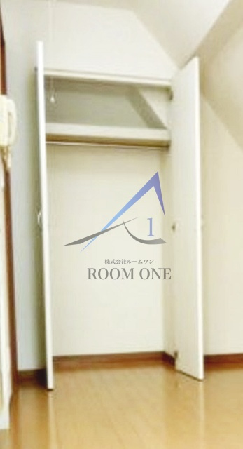 エテルノ高田馬場の収納|収納です。