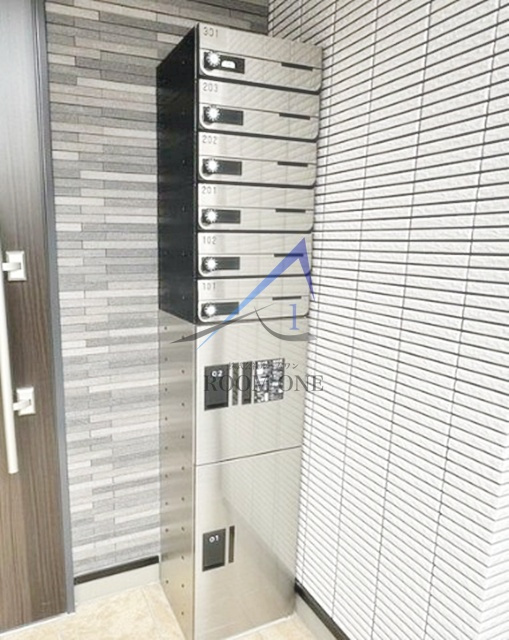 ＧＲＡＣＩＡＳ　ＣＡＭＩＮＯのその他共用部分|集合ポストです。