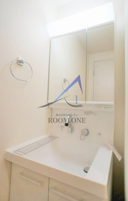 ＧＲＡＣＩＡＳ　ＣＡＭＩＮＯの洗面所|洗面台です。