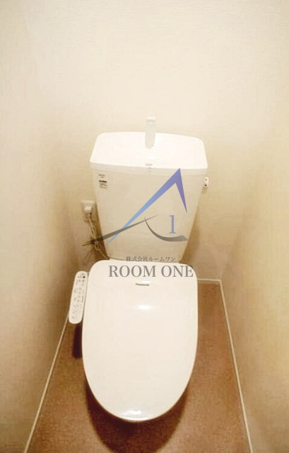 ＧＲＡＣＩＡＳ　ＣＡＭＩＮＯのトイレ|トイレです。