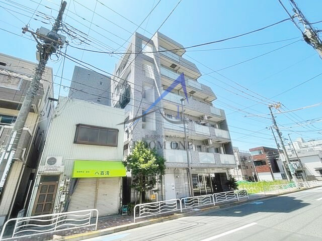 ライツェント石島の外観