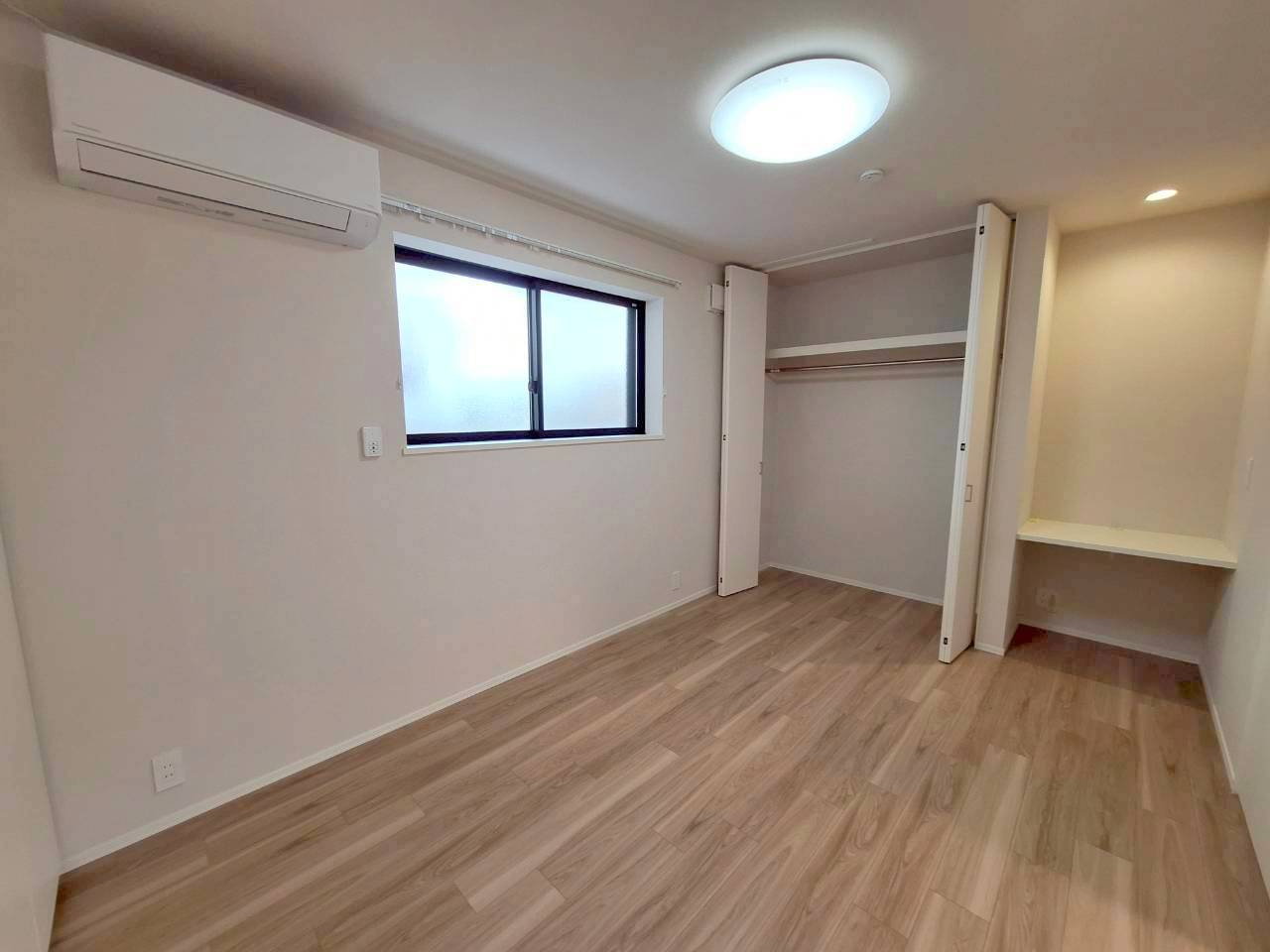 Ｖｉｌｌａ　Ｐｅｒｓｉｍｍｏｎ（ヴィラ　パーシモン）の設備|★全室エアコン付き★