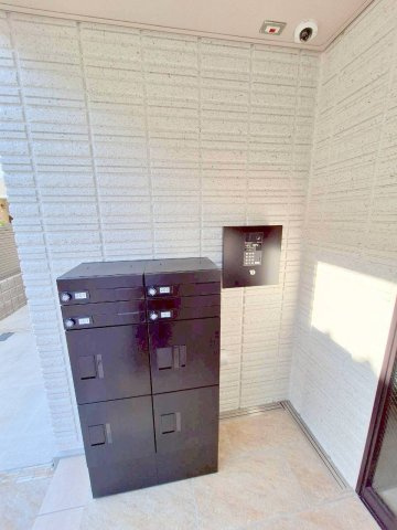 Ｖｉｌｌａ　Ｐｅｒｓｉｍｍｏｎ（ヴィラ　パーシモン）のその他共用部分|★宅配ＢＯＸあり★