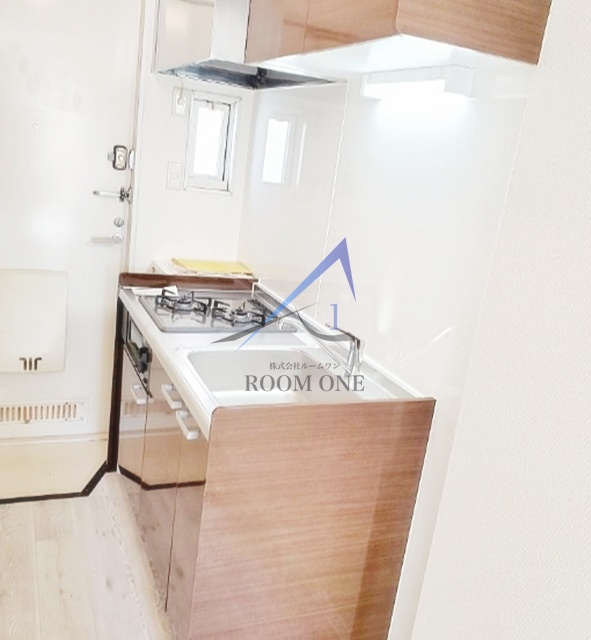 コロナビレッヂのキッチン|キッチンです。