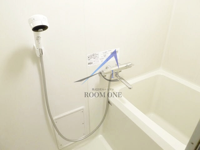 コロナビレッヂの浴室|お風呂です。