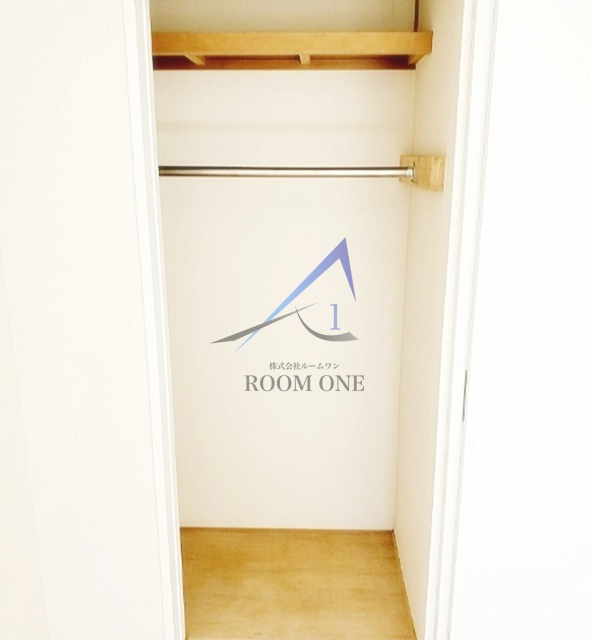 コロナビレッヂの収納|収納です。