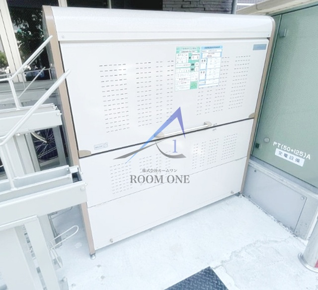 コートタワー新横浜