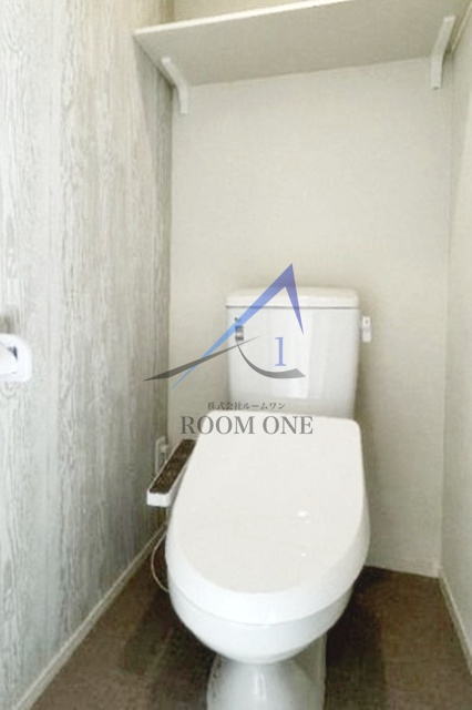 ハーモニーテラス春日町Ⅳのトイレ|トイレです。