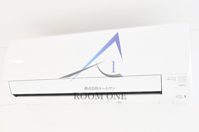 マンハイム西落合の設備|エアコンです。