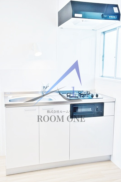 マンハイム西落合のキッチン|キッチンです。