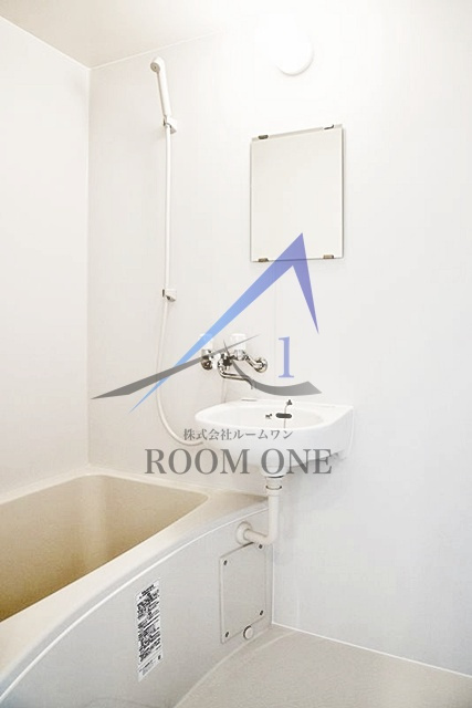 マンハイム西落合の浴室|お風呂です。