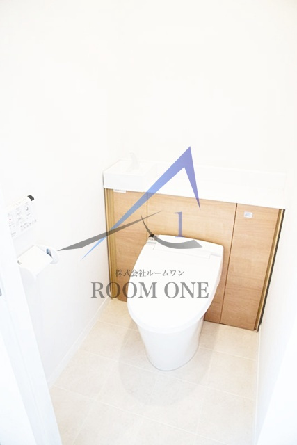 マンハイム西落合のトイレ|トイレです。