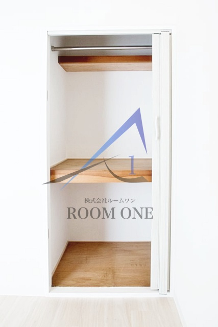 マンハイム西落合の収納|収納です。