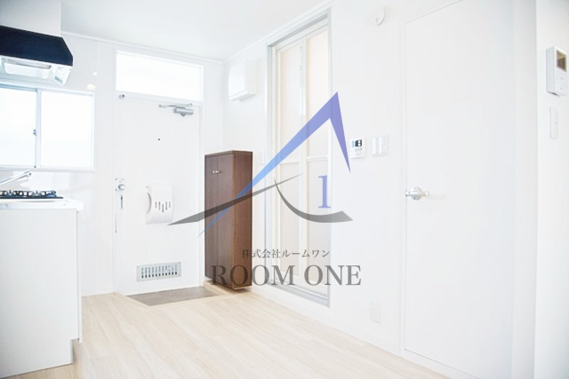 マンハイム西落合の玄関|玄関です。