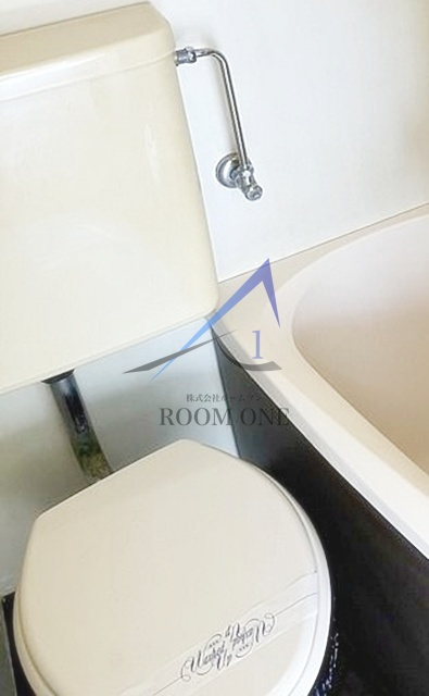 日興パレセゾン中野のトイレ|トイレです。