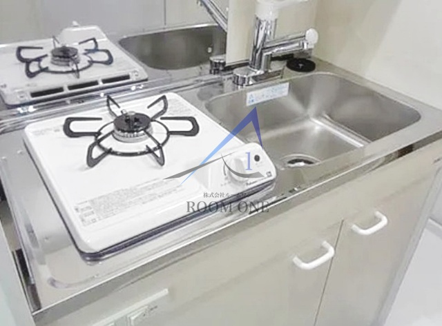 ストーリオ中野坂上のキッチン|キッチンです。