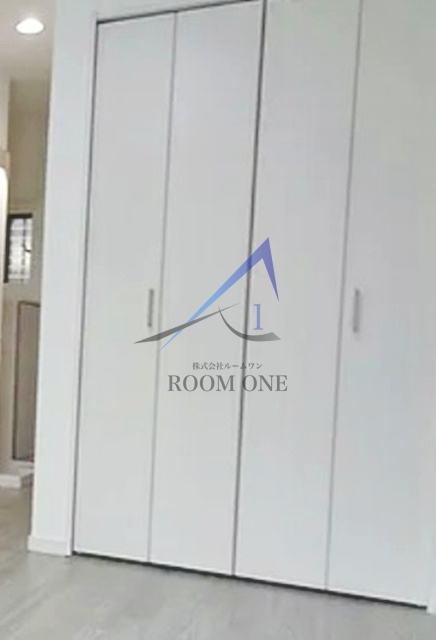 ストーリオ中野坂上の収納|収納です。