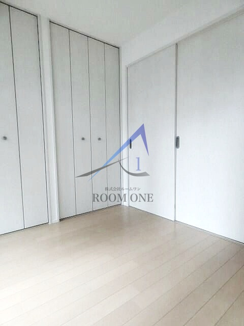 スカラーレ牛込の寝室|寝室です。