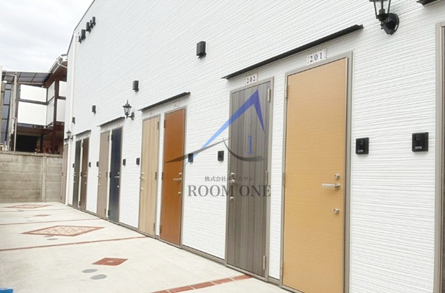 ソルナクレイシア南阿佐ヶ谷Ⅱ