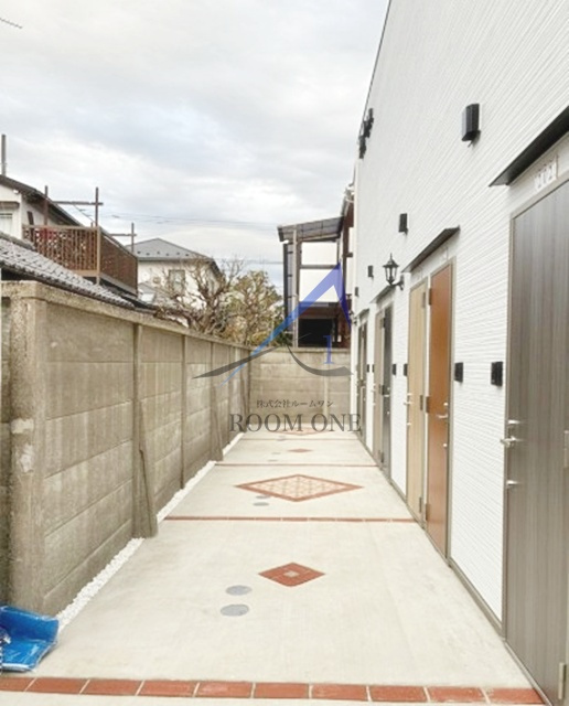 ソルナクレイシア南阿佐ヶ谷Ⅱ