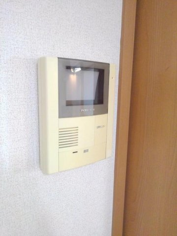 ラフィーネガーデンのセキュリティ|TVモニター付きで安心です☆