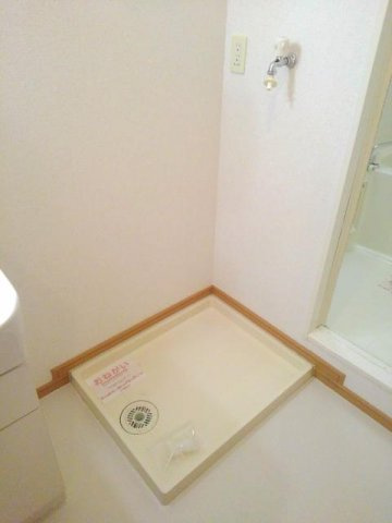 ラフィーネガーデンの設備|室内洗濯機置き場もあります☆