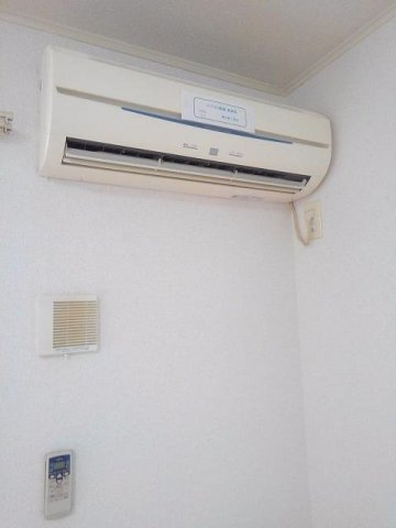 ラフィーネガーデンのその他|嬉しいエアコン付き★