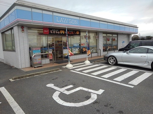 ラフィーネガーデンの周辺|ローソン鳥栖インター店まで790m