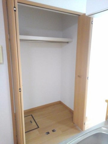 ラフィーネガーデンの収納|収納スペース豊富です☆