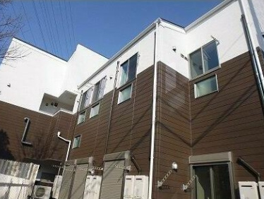 【外観】 | BLISS TERRACE川崎堤根PRIME | 外観です
