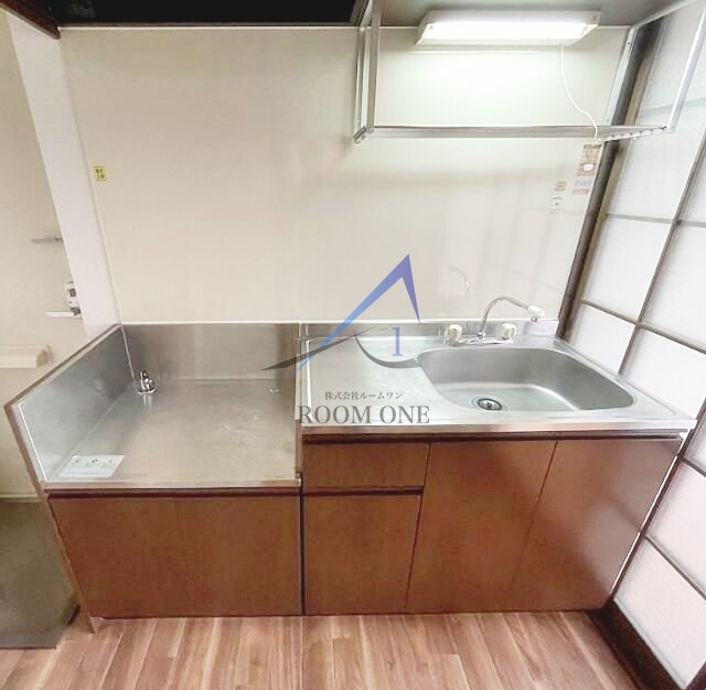 グレース８０のキッチン|キッチンです。