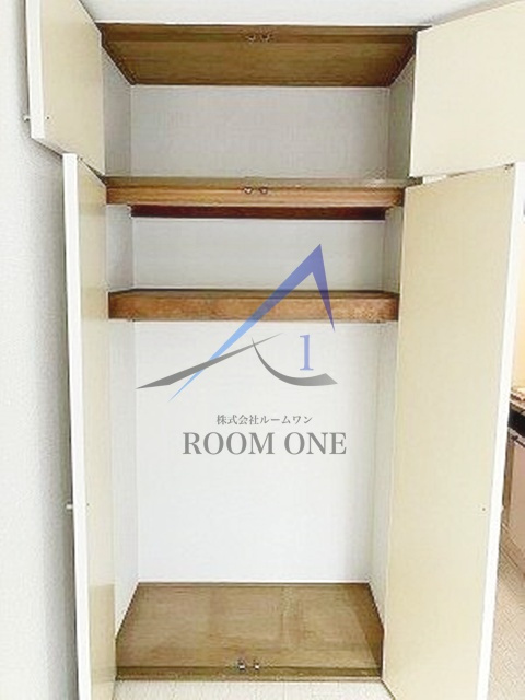 エスト高円寺の収納|収納です。