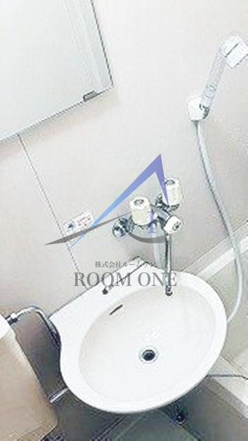 エスト高円寺の洗面所|洗面台です。