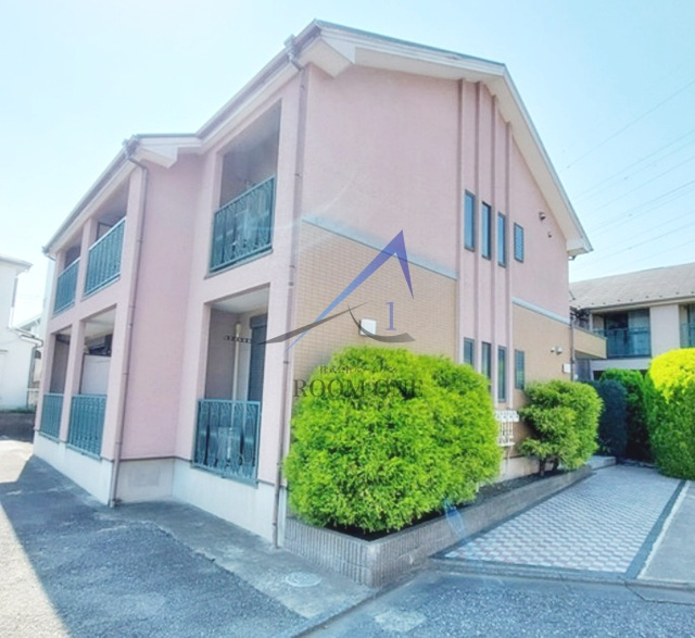 ソルクレスト北烏山の外観|外観です。