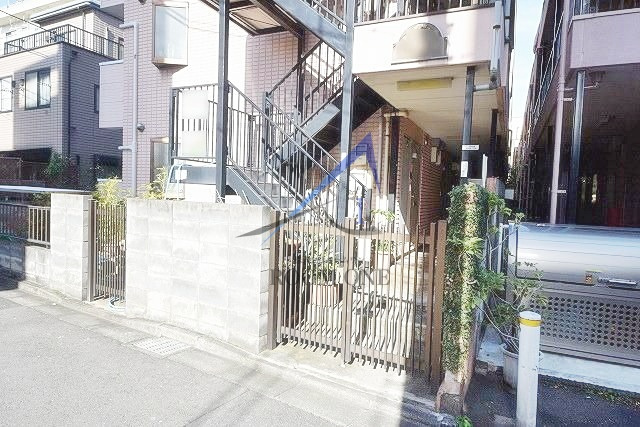 シュロス・プリーマのエントランス|エントランスです。