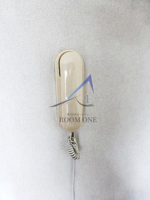 シュロス・プリーマのセキュリティ|インターホンです。