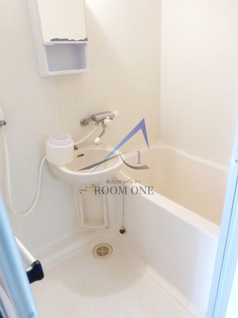 シュロス・プリーマの浴室|お風呂です。