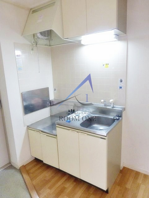 シュロス・プリーマのキッチン|キッチンです。