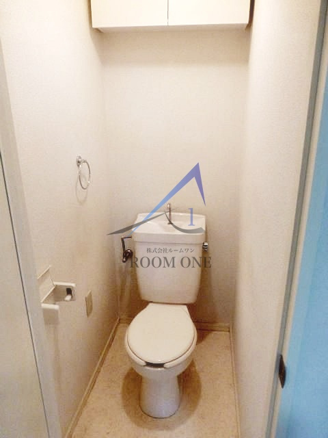 シュロス・プリーマのトイレ|トイレです。