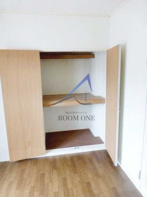 シュロス・プリーマの収納|収納です。