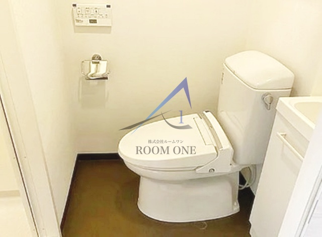 Le-lion牛込柳町のトイレ|トイレです。